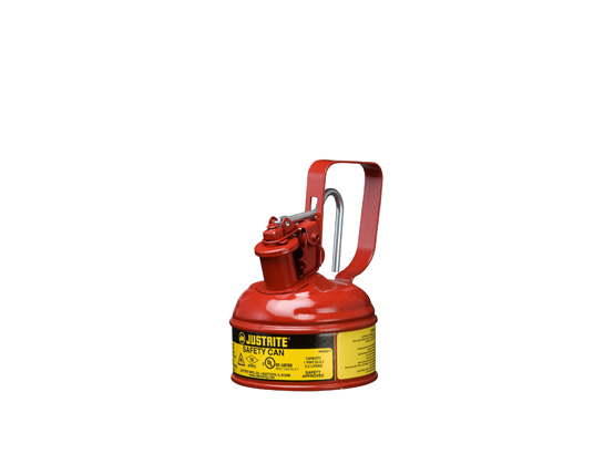 Type I Steel Safety Can with Trigger Handle for flammab