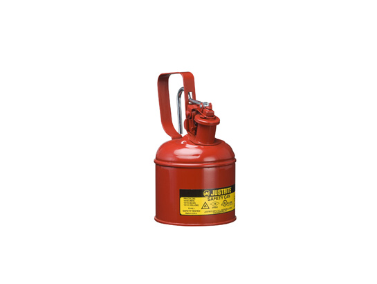 Type I Steel Safety Can with Trigger Handle for flammab