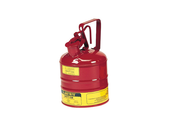 Type I Steel Safety Can with Trigger Handle for flammab