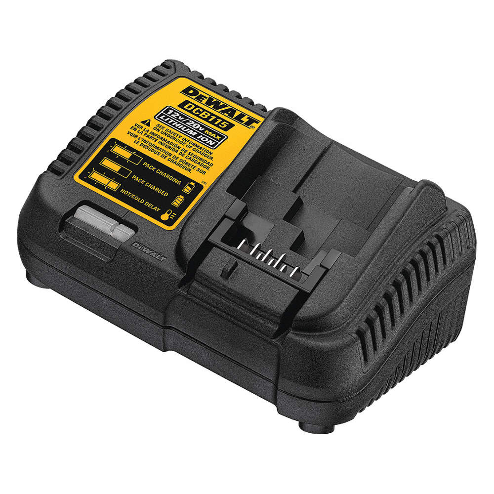 Battery Charger, Li-Ion, Charger Output Voltage: 12.0 t