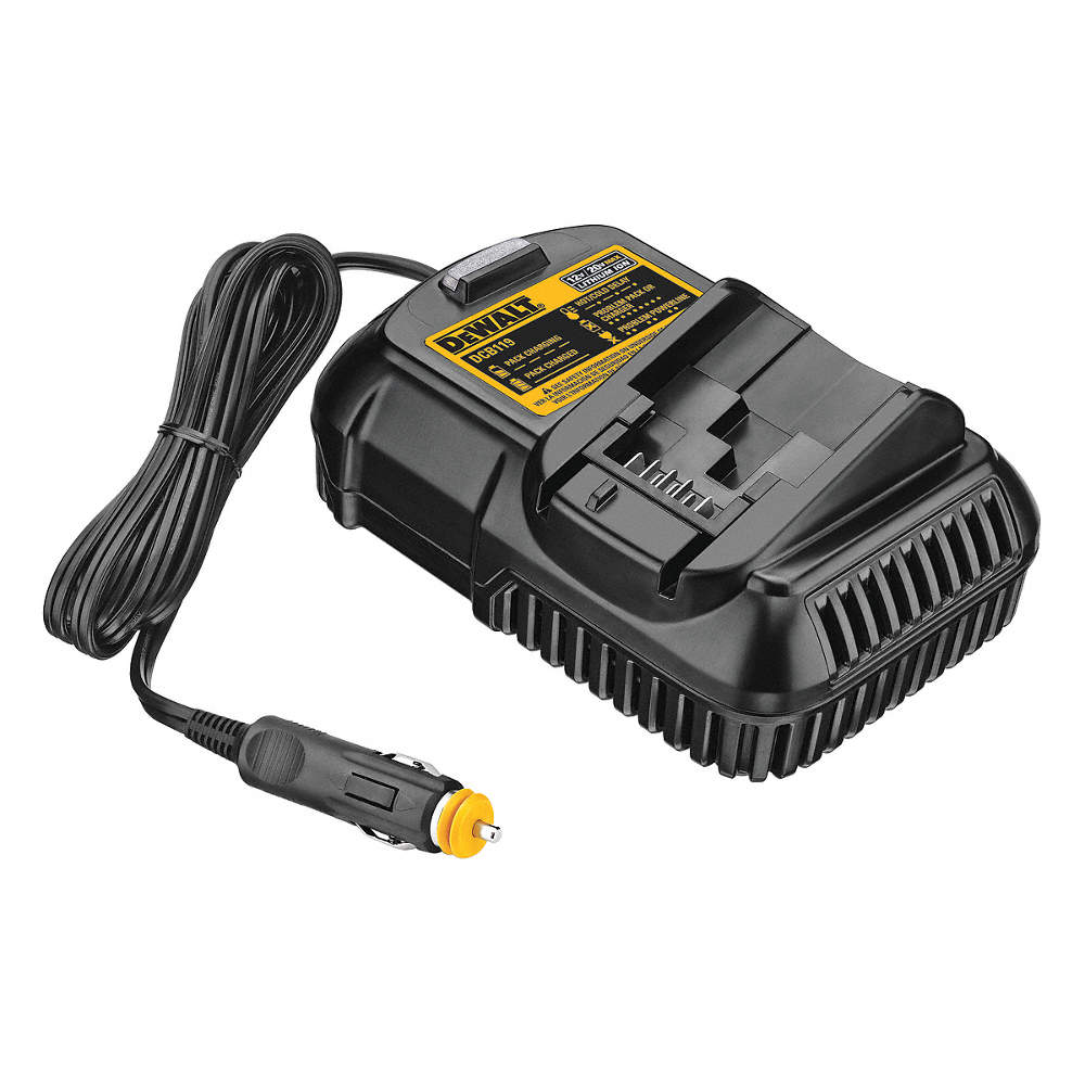 Battery Charger, Li-Ion, Charger Output Voltage: 12.0 t