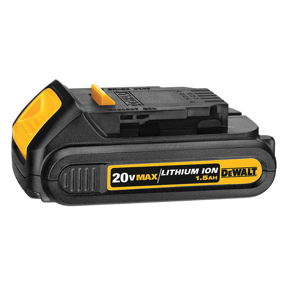 20V MAX™ Battery, Li-Ion, For Use With DEWALT® 20V C