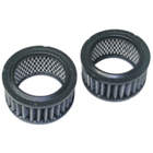 Replacement Individual Carbon Filter, PK2