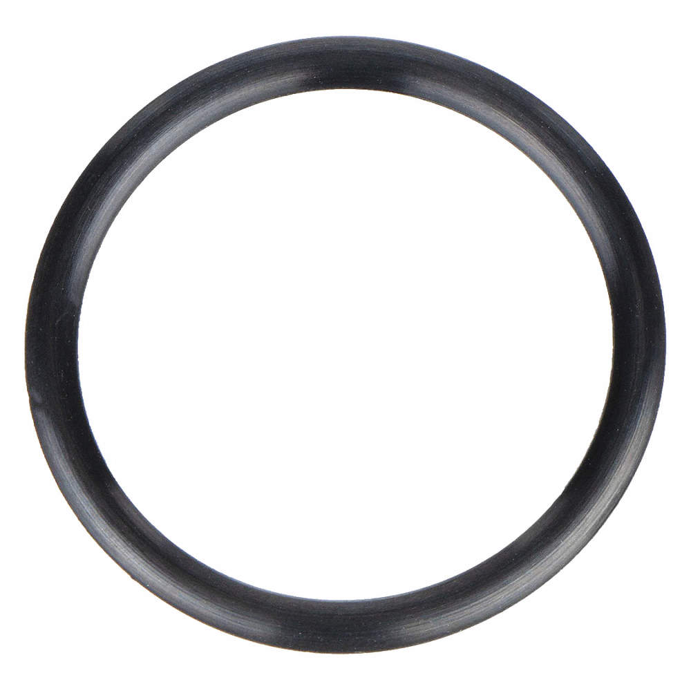 Round #210 Medium Hard Buna N O-Ring, 0.734" I.D., 1.01