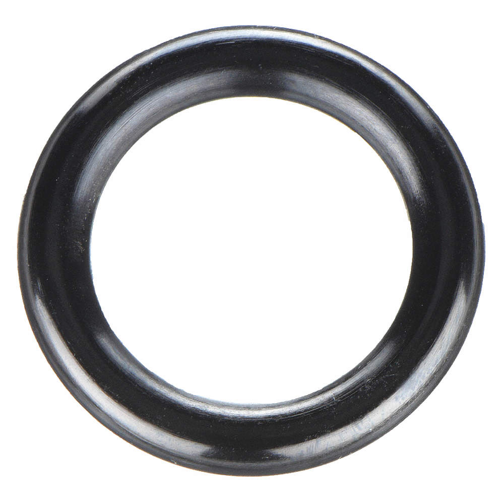 Round #464 Medium Hard Buna N O-Ring, 17.455" I.D., 18.