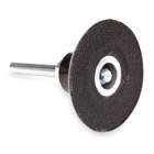 Quick Change Disc Backup Pad, 2 Dia, TS