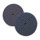 Disc Backup Pad, 5 Dia, Hook and Loop