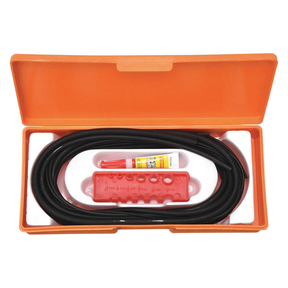 7 ft./Cord Stock Dia. Buna N Standard Splicing Kit; Num