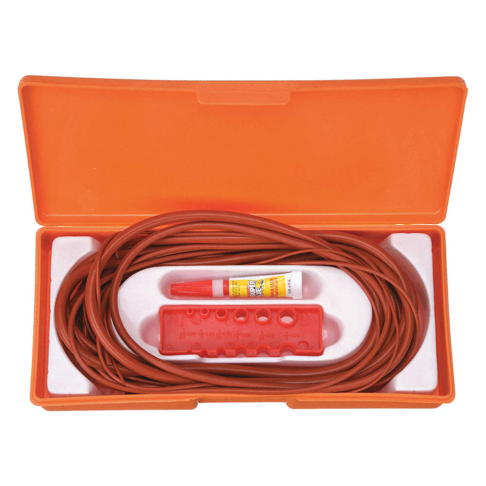 7 ft./Cord Stock Dia. Silicone Standard Splicing Kit; N