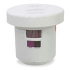 Color Changing Activated Carbon Filter