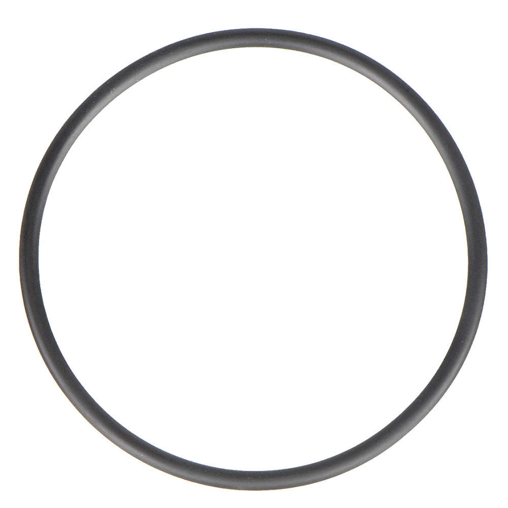 Round #279 Medium Hard Viton O-Ring, 12.984" I.D., 13.2
