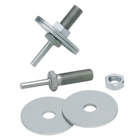 Mandrels and Spindles, 3 in.