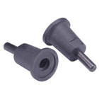 Unitized Wheel Backup Pad, 1D, QC