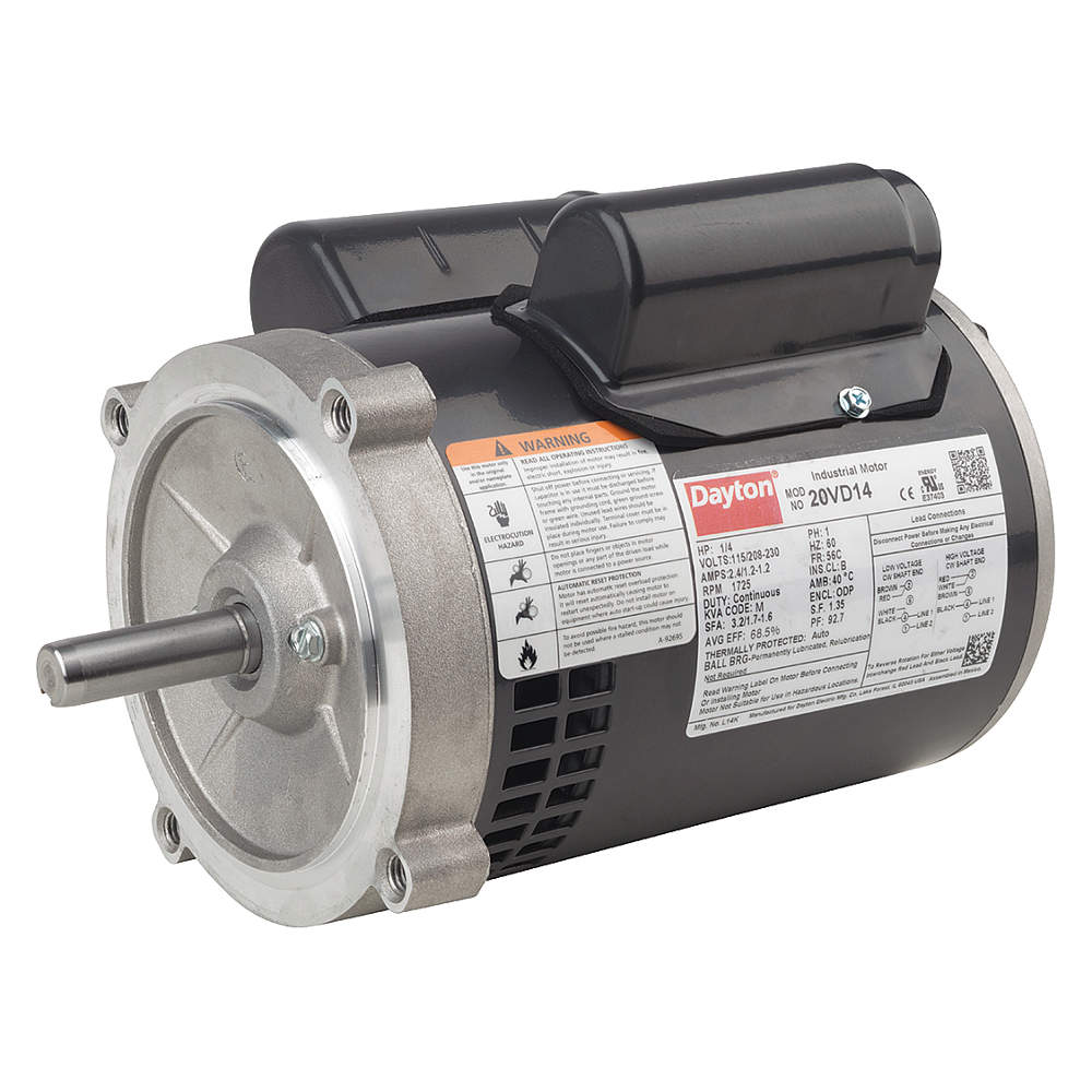 1/4 HP General Purpose Motor