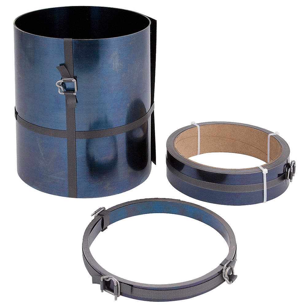 Steel, 1095 Grade, 0.0150" Thickness, ±0.001 Thickness