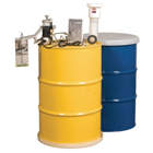 Dual Aerosol Can Disposal with Counter