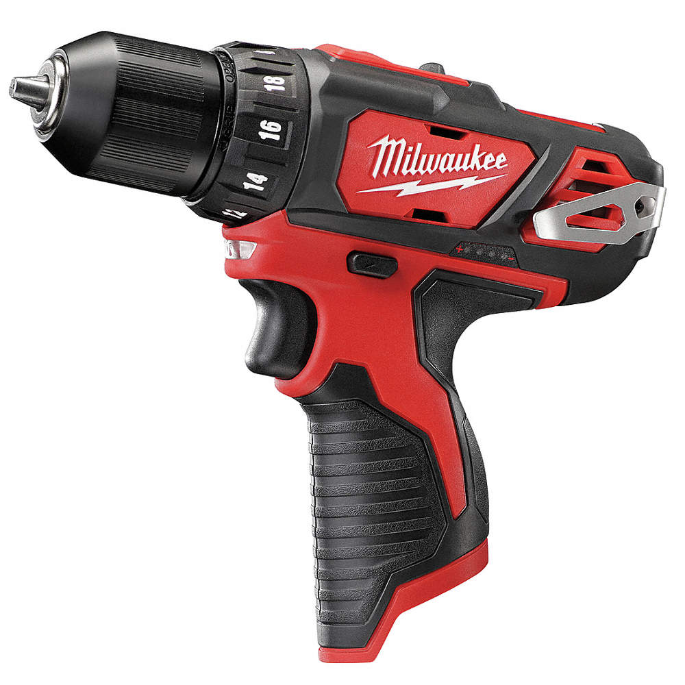 M12 Li-Ion 3/8" Cordless Drill/Driver, Bare Tool