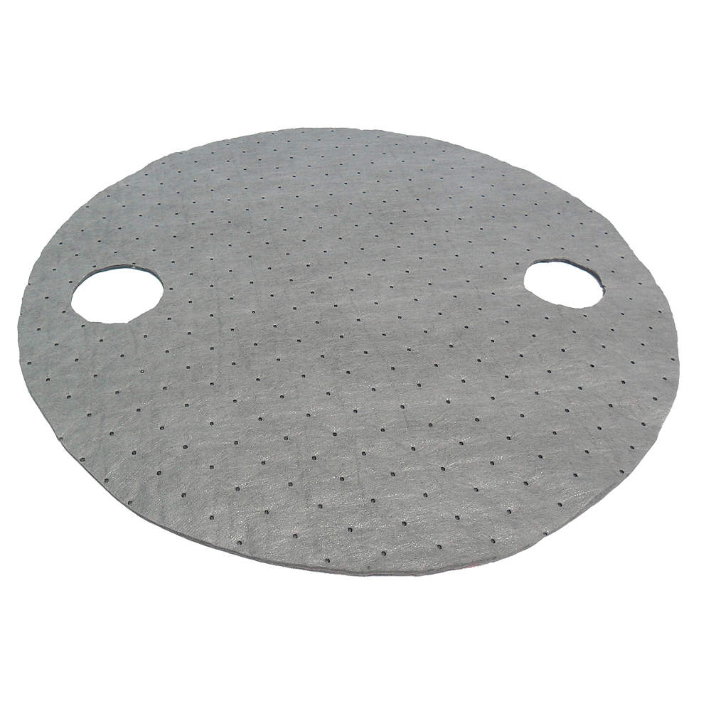 Heavy Drum Top Absorbent Pad