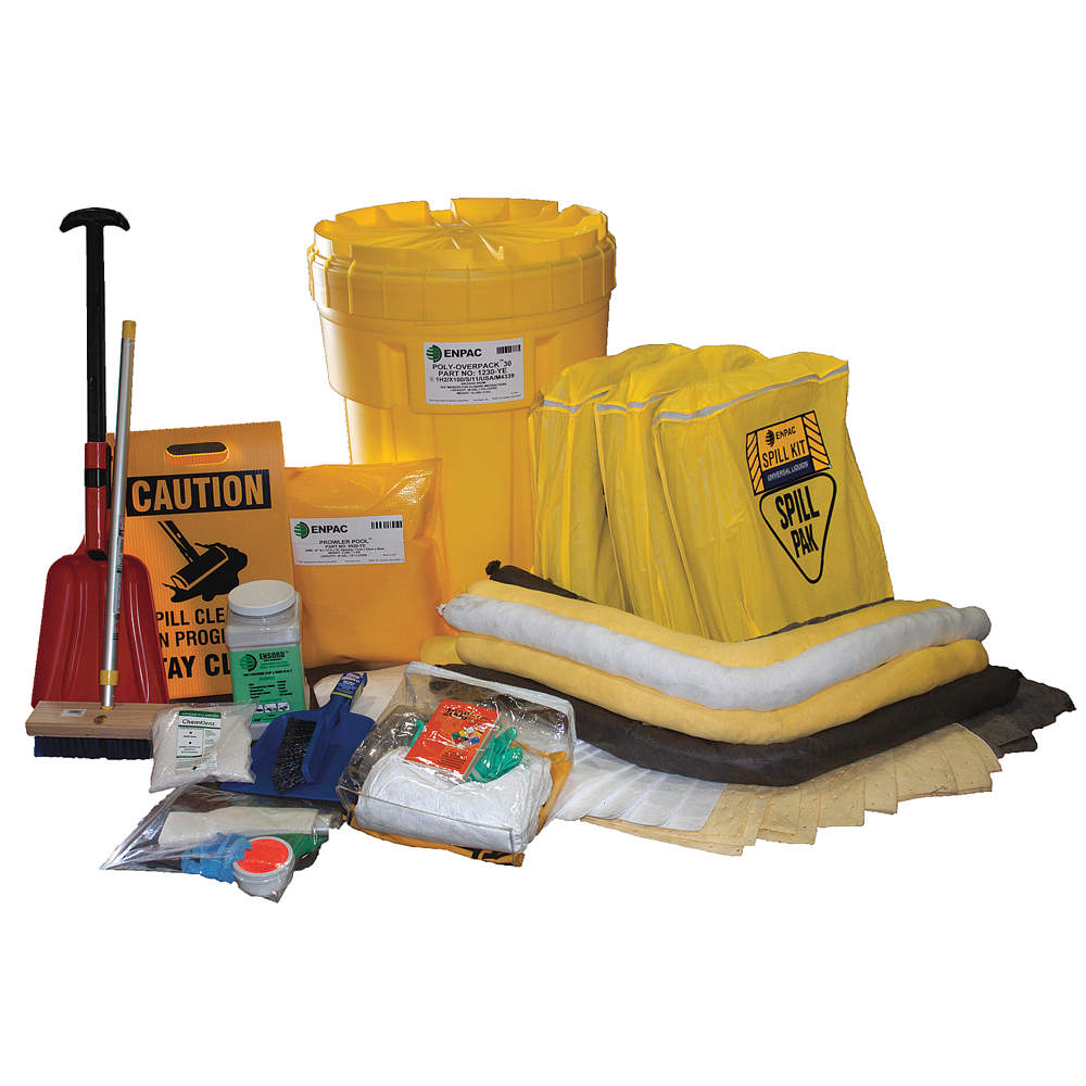 Chemical - Hazmat Spill Kit