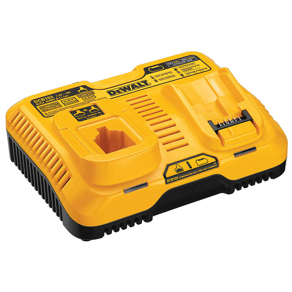 Battery Charger, Li-Ion or NiCd or NiMH, Charger Output