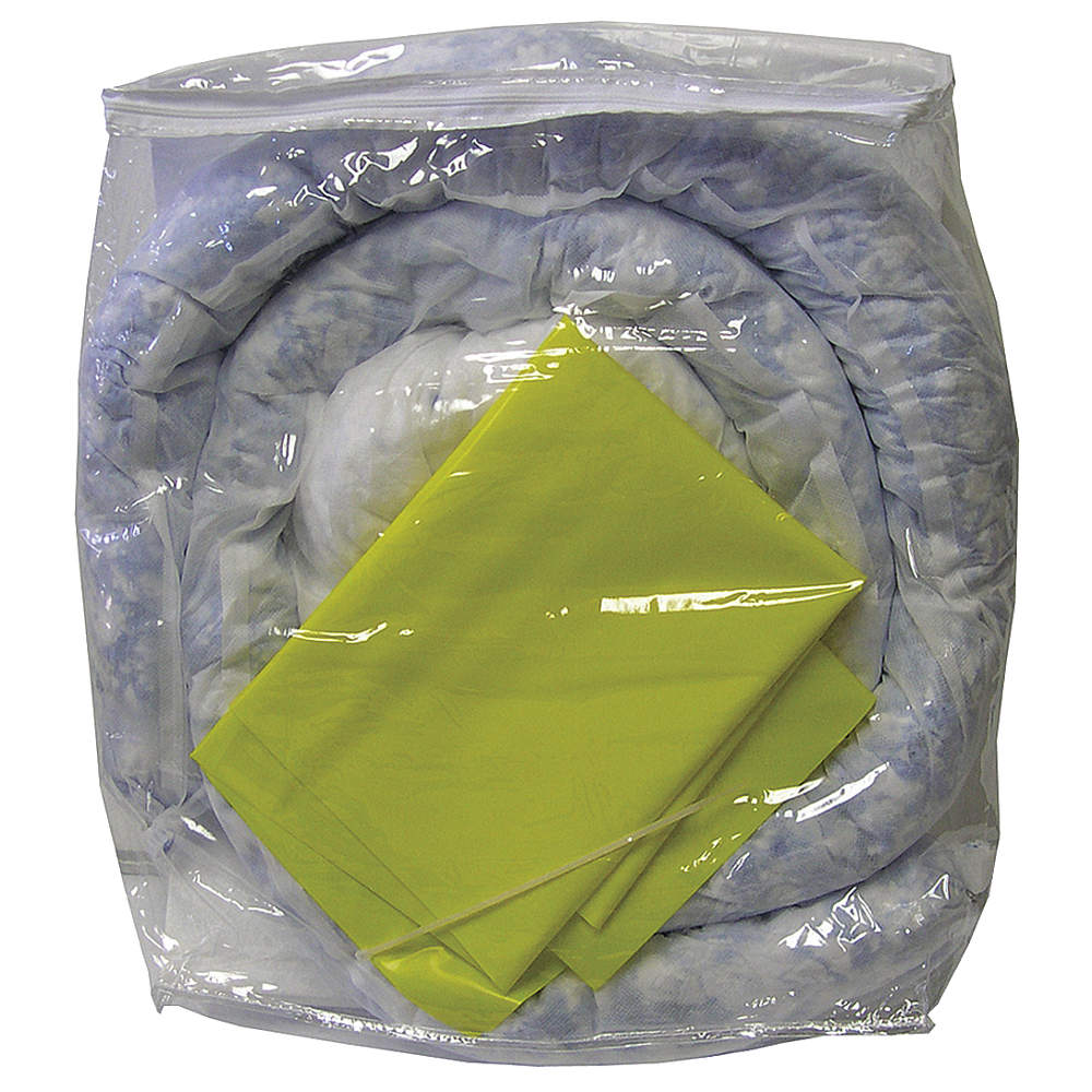 Oil Only - Petroleum Vehicle Spill Kit