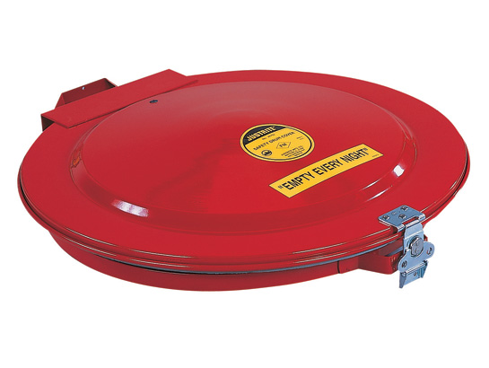 Drum Cover with Vent and Gasket for 55-gallon (200L) dr