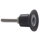 Quick Change Disc Backup Pad
