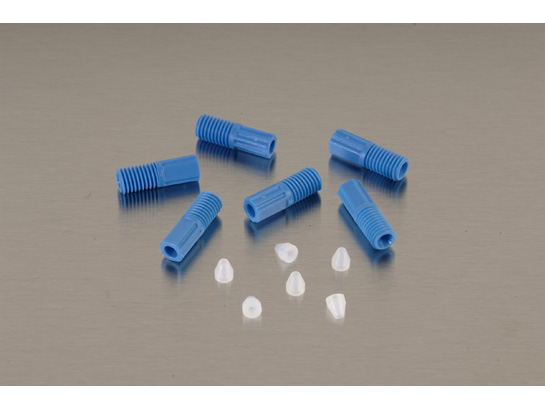 1/16" OD hard-wall tubing Compression Fittings w/Ferrul