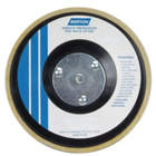 Disc Backup Pad, 5 Dia, Hook-and-Loop, PK5