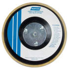 Disc Backup Pad, 5 Dia, Hook-and-Loop, PK5