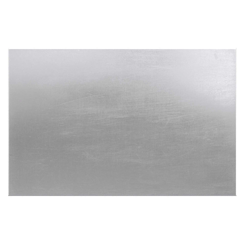 Aluminum Flat Bar Stock, 0.250" Thickness, 1-1/2" x 36"