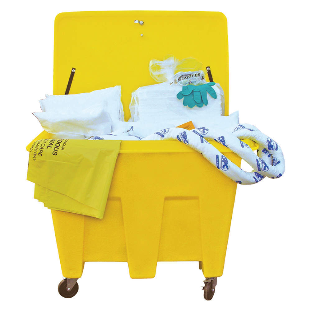 Oil Only Petroleum Spill Kit