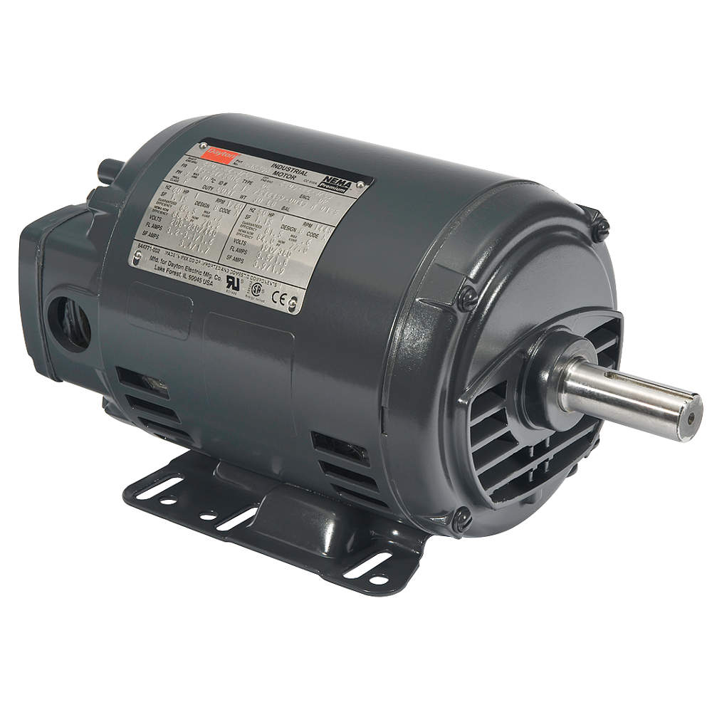 2 HP General Purpose Motor