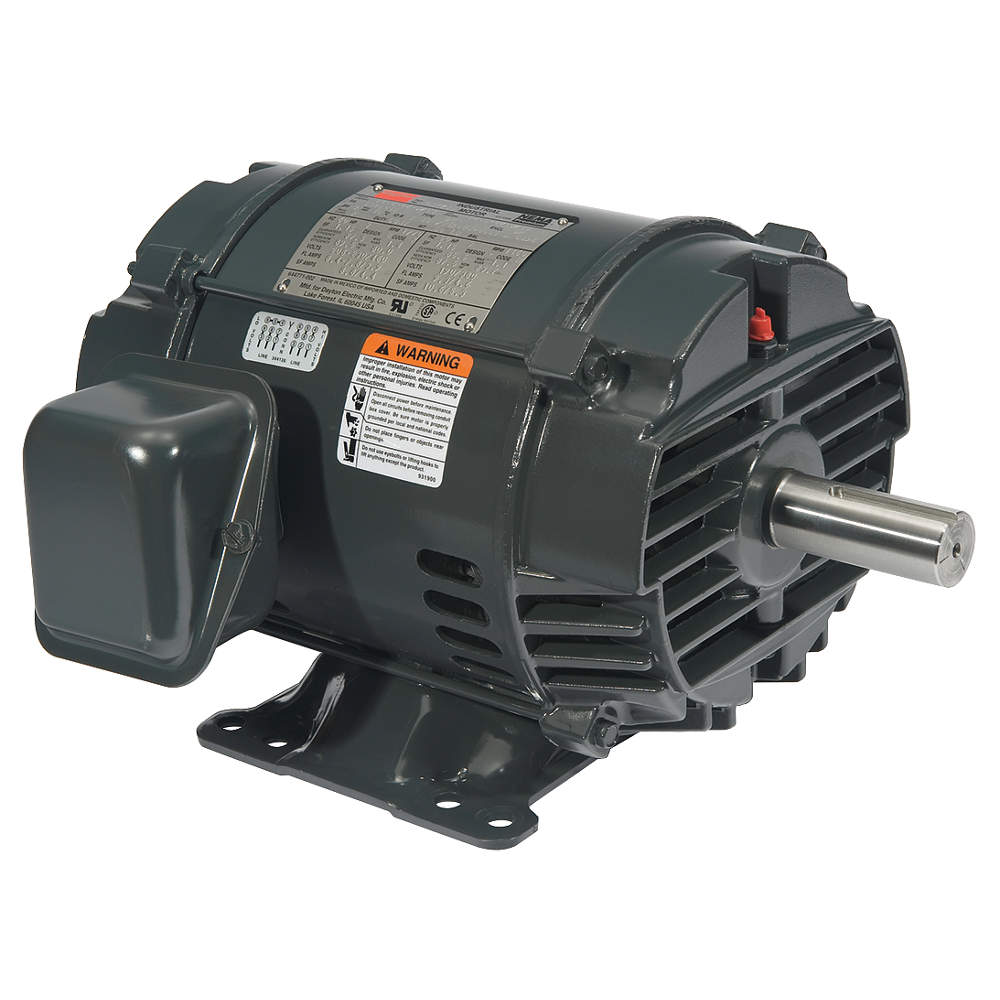 3 HP General Purpose Motor