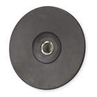 Polishing Bonnet Backup Pad, 7D, Arbor