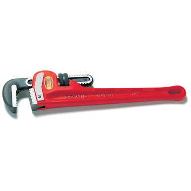 Heavy-Duty Straight Pipe Wrenches