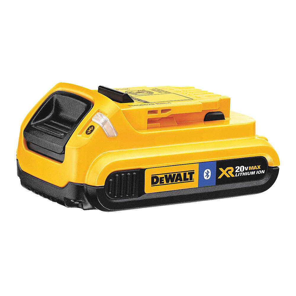 FLEXVOLT Battery, Li-Ion, For Use With DEWALT® 20V Max