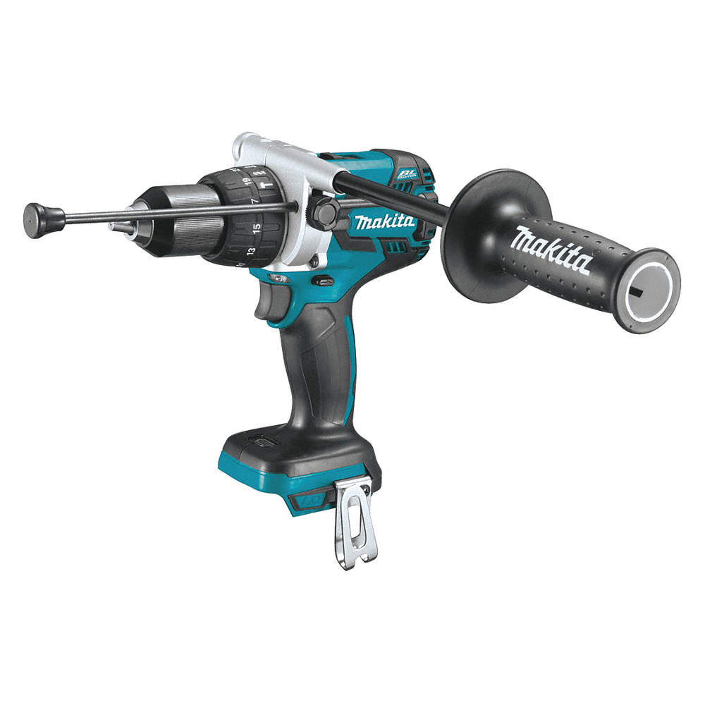 1/2" Cordless Hammer Drill/Driver, 18.0 Voltage, Bare T