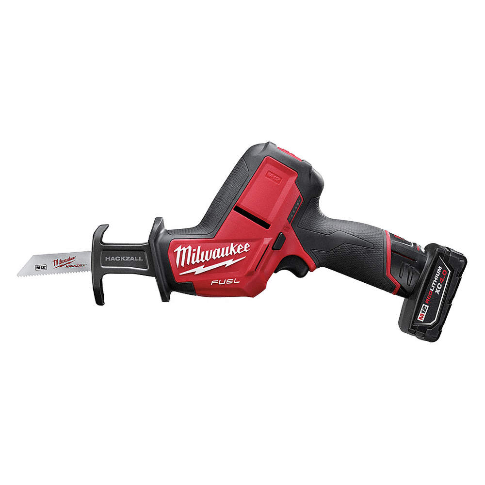 Compact, Reciprocating Saw Kit, 5/8" Stroke Length, 300