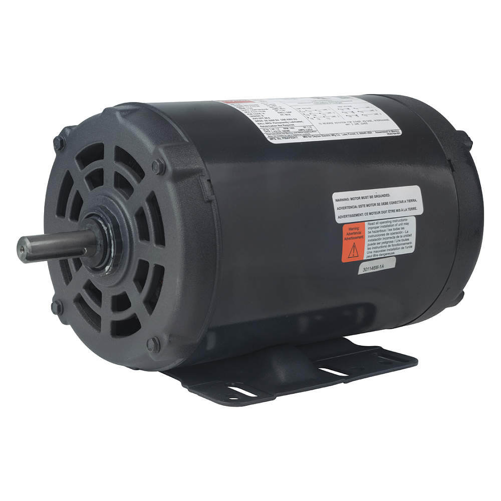 2 HP General Purpose Motor