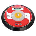Disc Backup Pad, 5 Dia, Adhesive/PSA