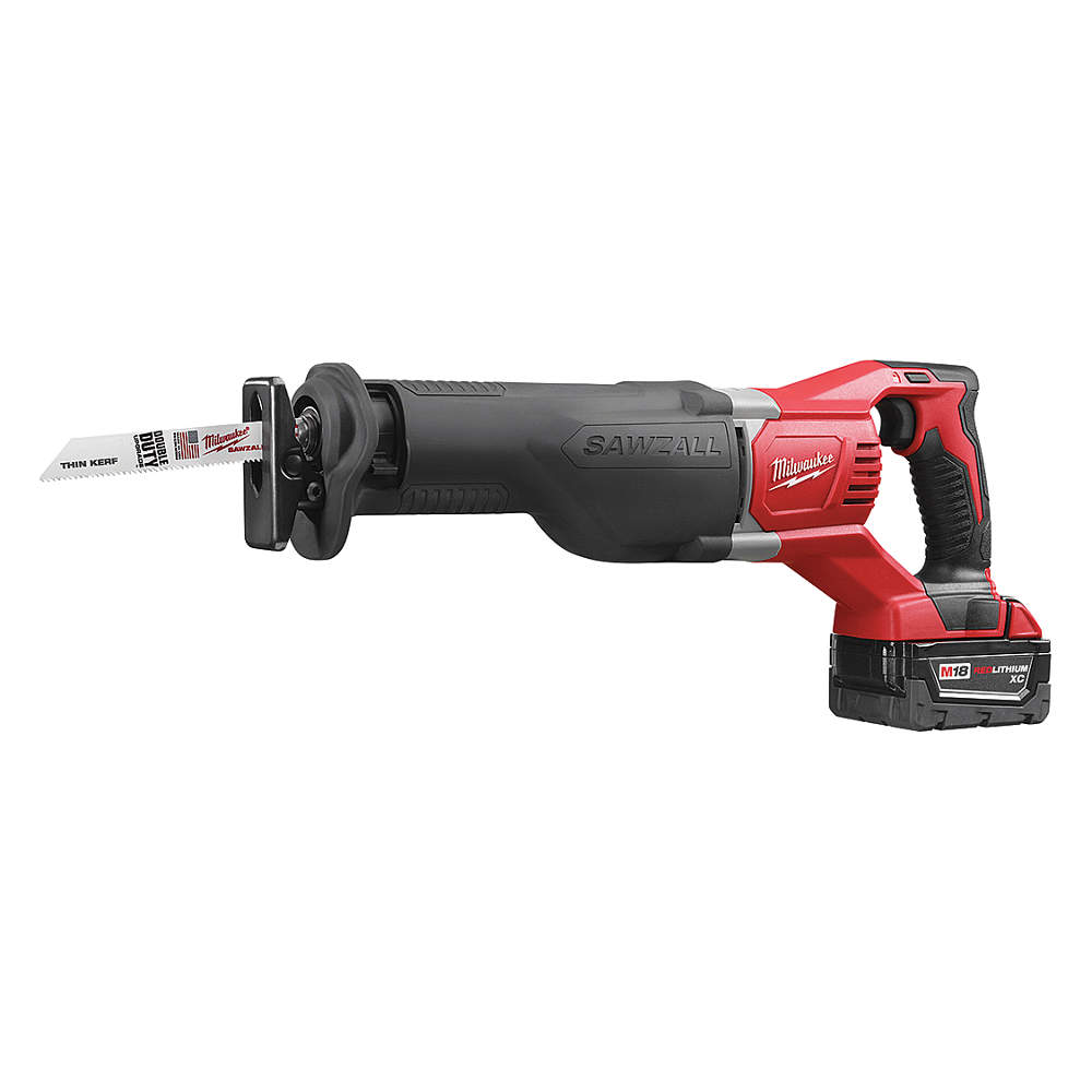 Reciprocating Saws & Jigsaws