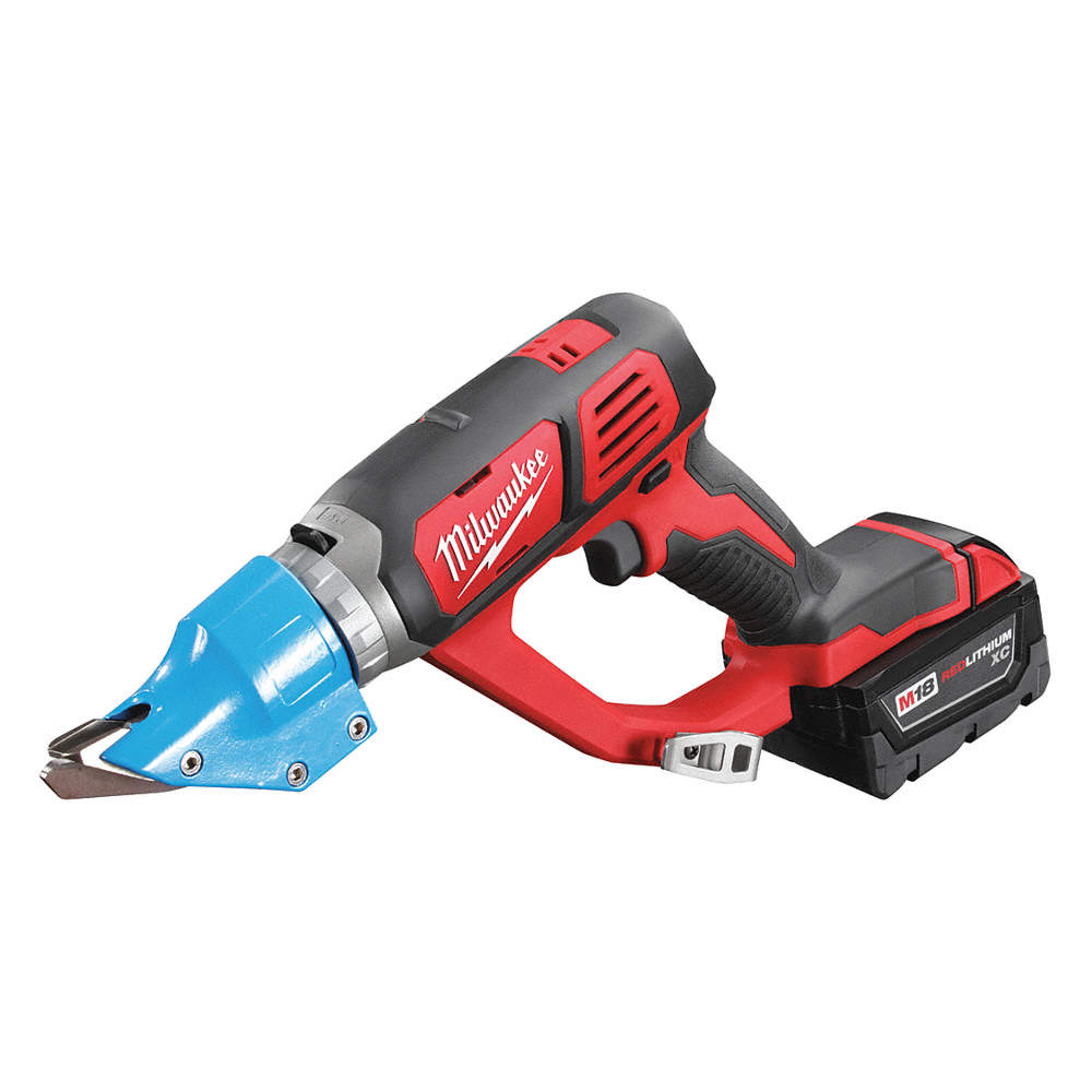 Cordless Shear Kit, 18.0V, 5.9 lb.