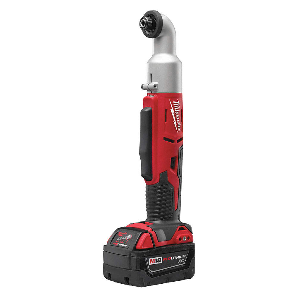 1/4" Cordless Impact Driver, 18.0 Voltage, 675 in.-lb. 
