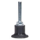 Quick Change Disc Backup Pad, 3 Dia, TR