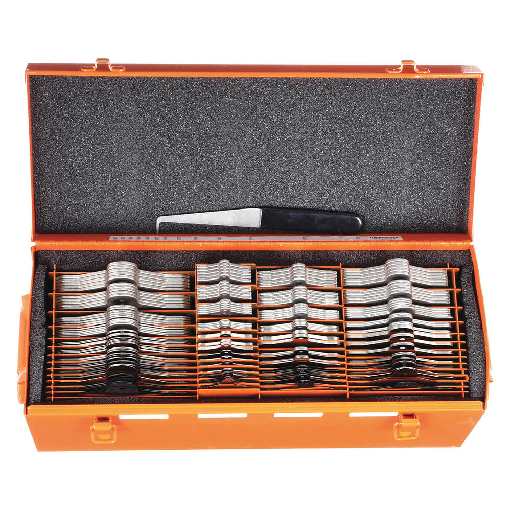 Technical Specs Slotted Shim TypeSlotted Shim with Tab 