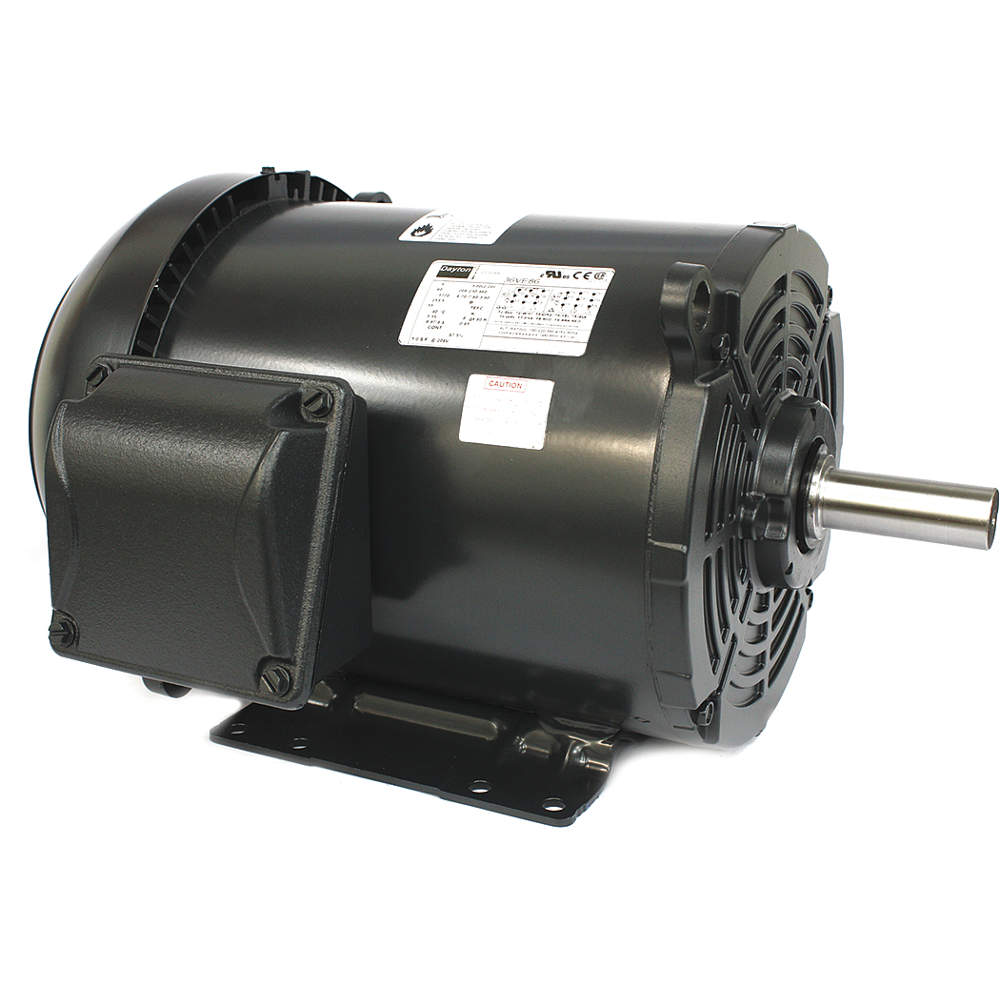5 HP General Purpose Motor