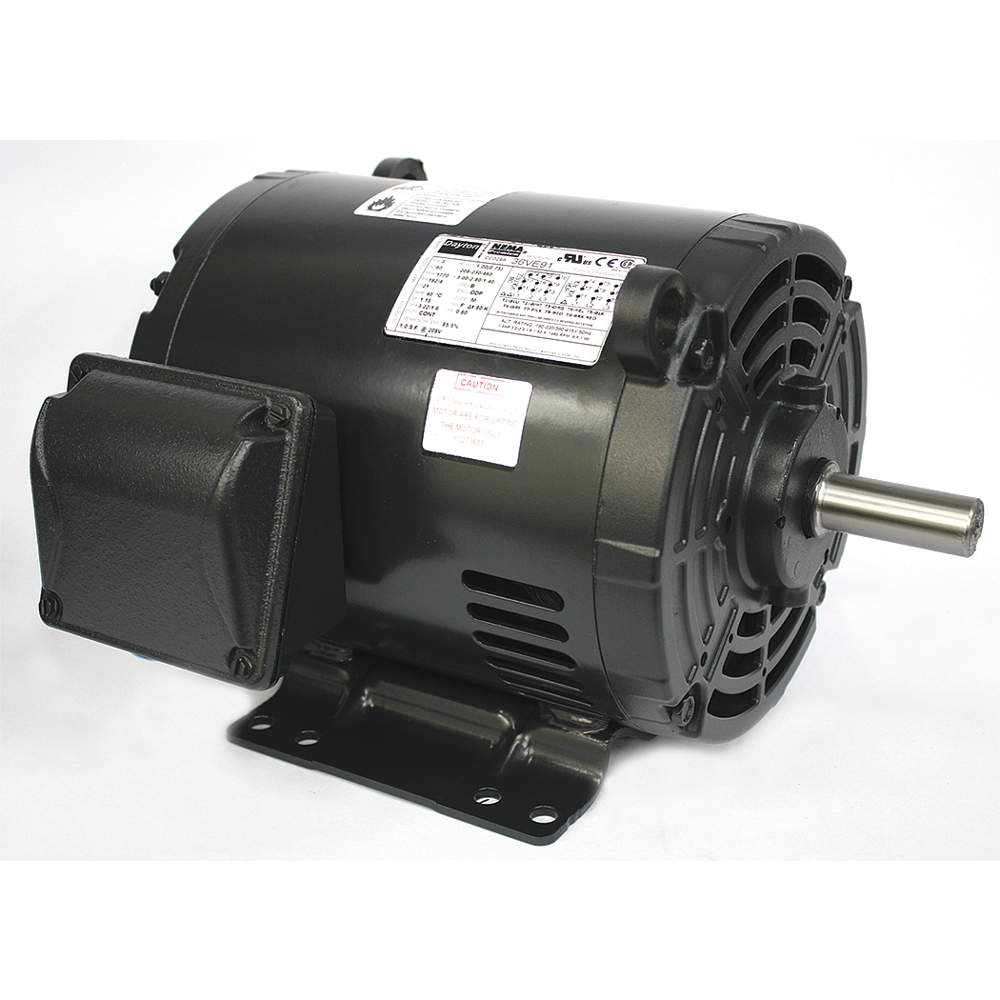 2 HP General Purpose Motor