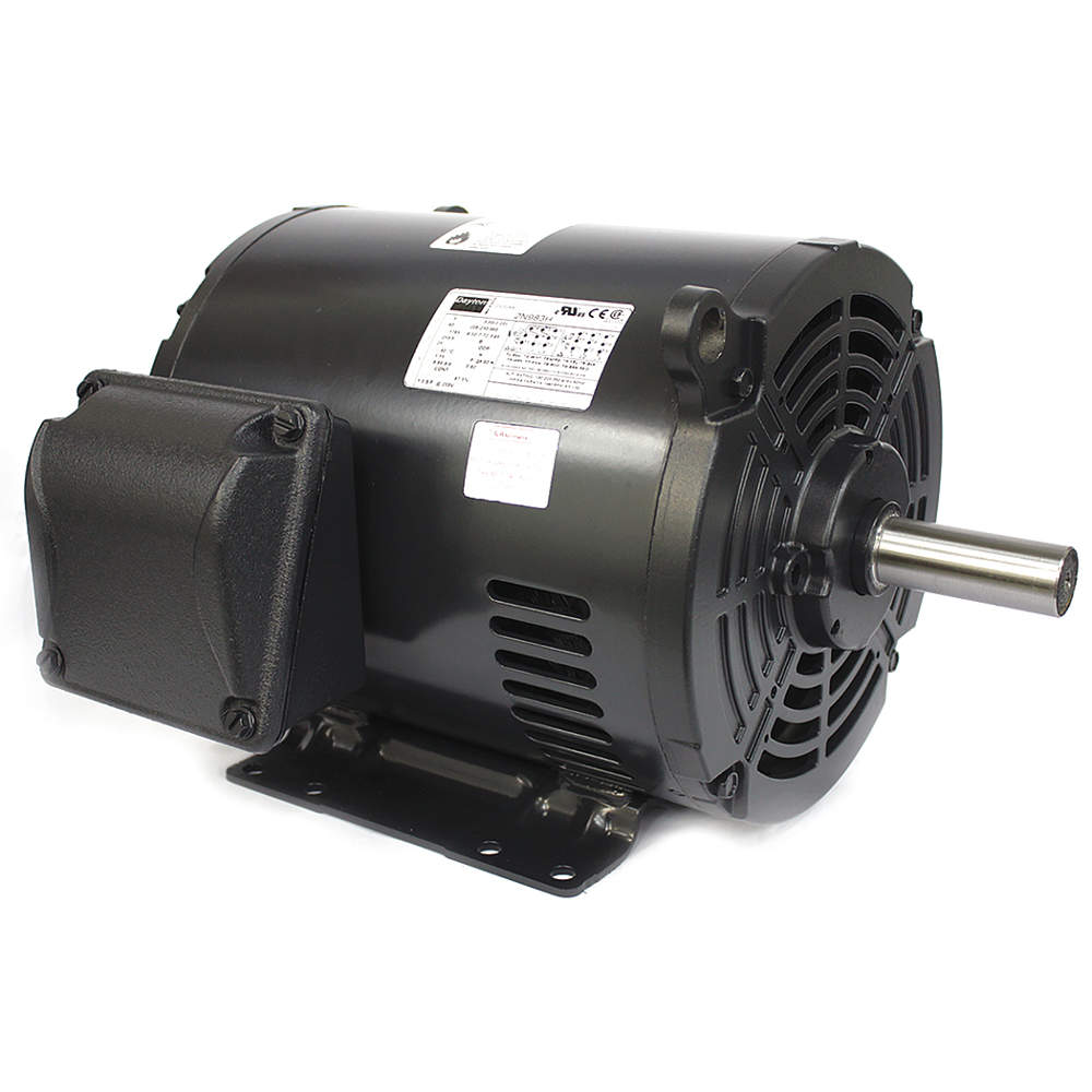 5 HP General Purpose Motor