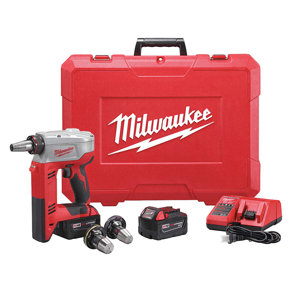 Expansion Tool Kit, 18V, 9-1/2 in. L